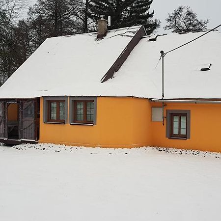 Chata Na Kovarne Rýmařov 외부 사진