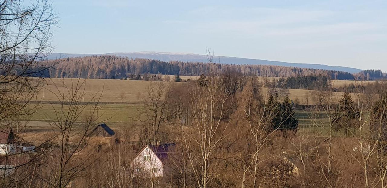 Chata Na Kovarne Rýmařov 외부 사진