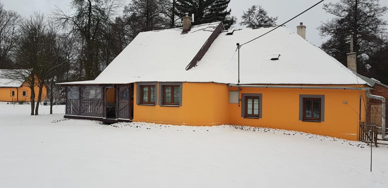 Chata Na Kovarne Rýmařov 외부 사진
