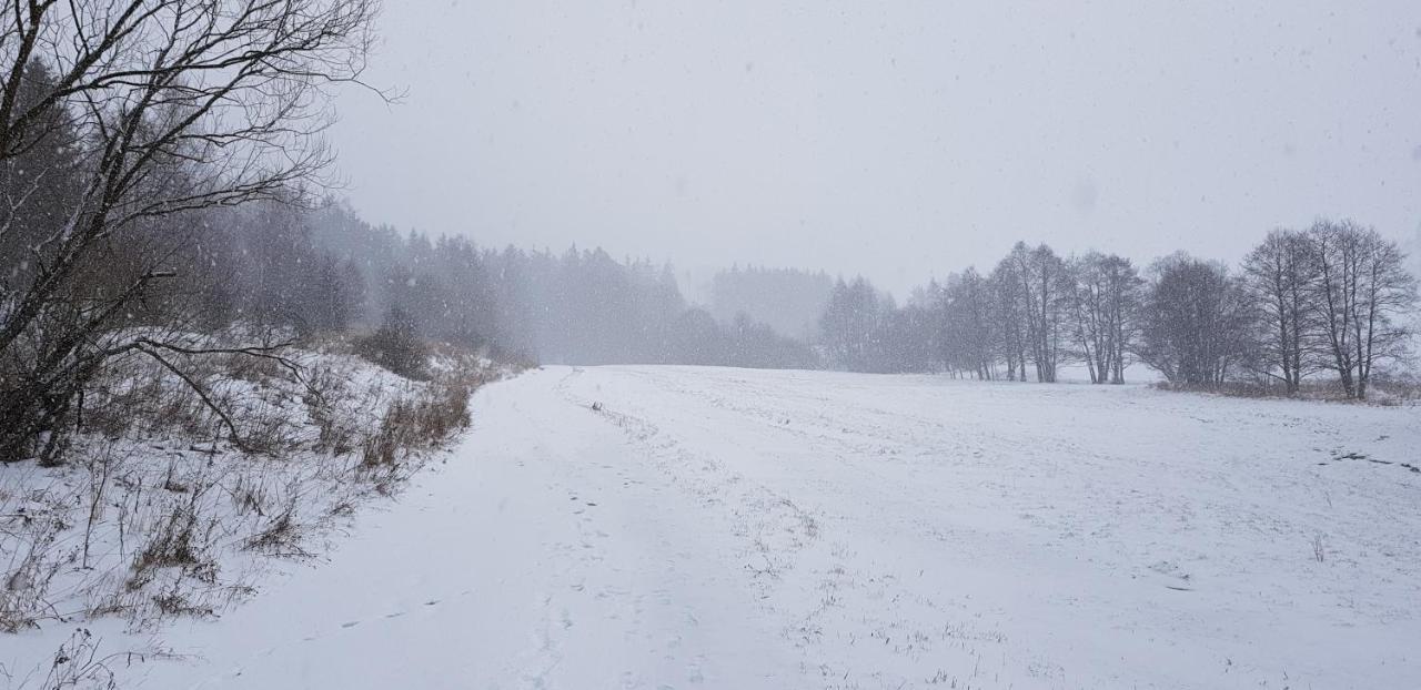 Chata Na Kovarne Rýmařov 외부 사진
