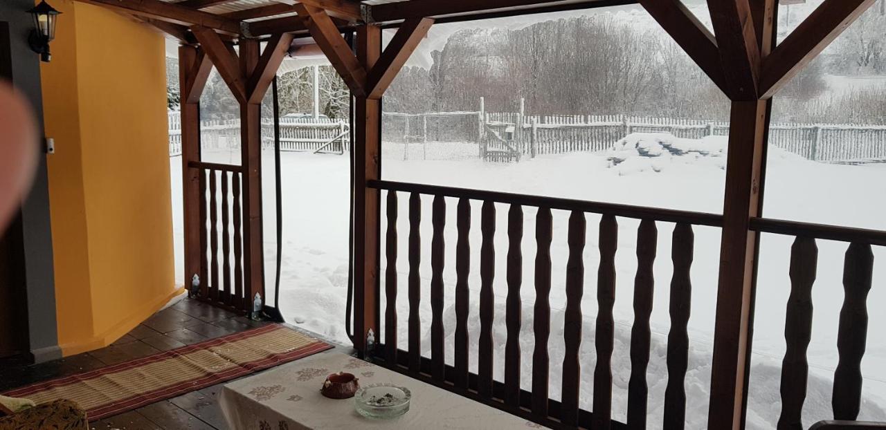 Chata Na Kovarne Rýmařov 외부 사진