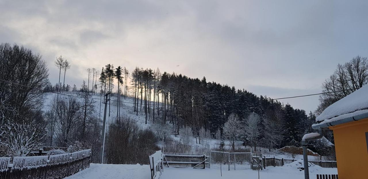 Chata Na Kovarne Rýmařov 외부 사진