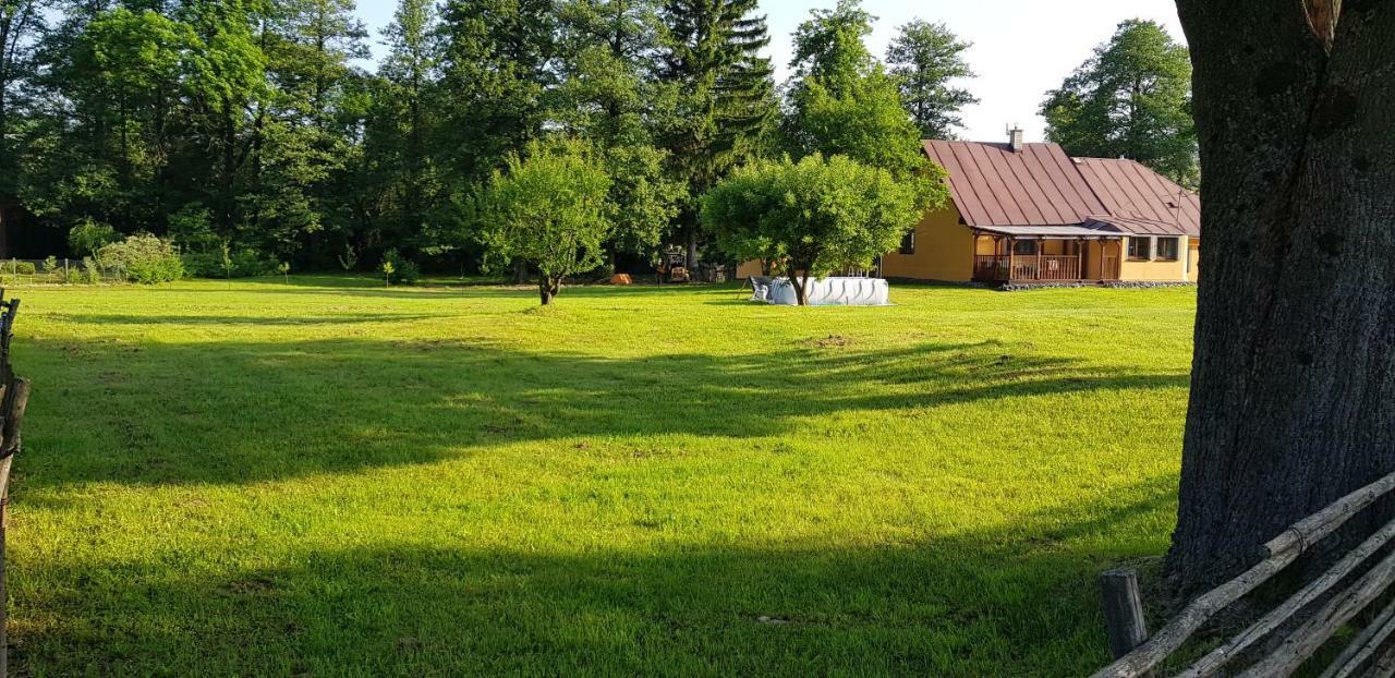 Chata Na Kovarne Rýmařov 외부 사진