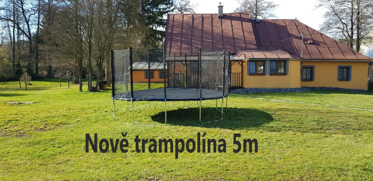 Chata Na Kovarne Rýmařov 외부 사진